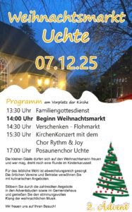 Weihnachtsmarkt Uchte